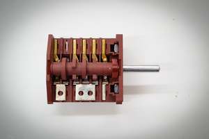 Selector Switches: Selector Classique Baumatic Oven 4+0 CLO64SS