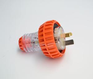 Industrial Plugs: Plug Manlakis 15 Amp 3 Pin IP66