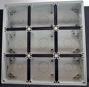 56 Bases Lids: Base Manlakis 9 Gang