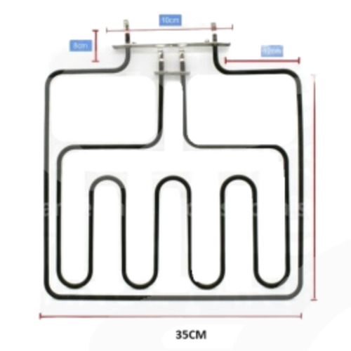 Element Ilve Grill/Bake 1800/1000 Watt