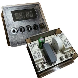 Ilve Parts: Timer Ilve Electronic Clock 2 Relay