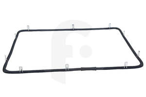 Ilve Parts: Seal Ilve Oven Door 60cm Pyro