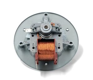 Fan Motor Ilve Oven Circulation Used