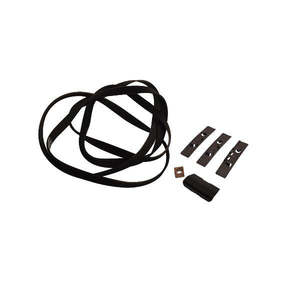 Washer Dryer Belts: Kit Indesit Dryer Belt & Bearing CTD