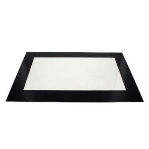 Parmco Parts: Inner Door Glass Eurotech Oven Door EUR-FSGE60 V3