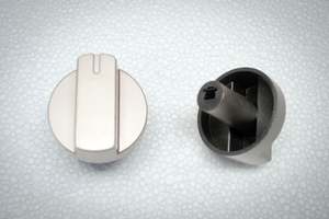 Knob Eurotech Parmco Oven Control Bronze