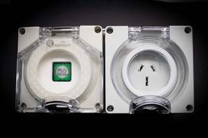 Bluetooth Exterior Power Point Kit - Single