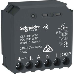 Home Automation: Wiser Connected Micro Switch Module 10 Amp