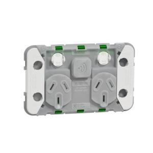 Home Automation: Wiser Connected Socket Zigbee 10 Amp