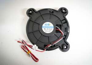 Midea Vogue Parts: Fan Robinhood Midea Feezer RHVFF