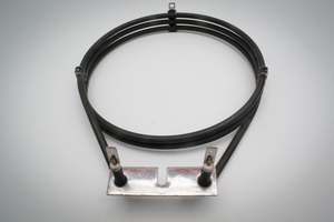 Elements Fan: Element Haier Fan 1800 Watt Slotted Flange