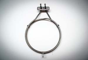 Element Robinhood Fan 1250 Watt Used