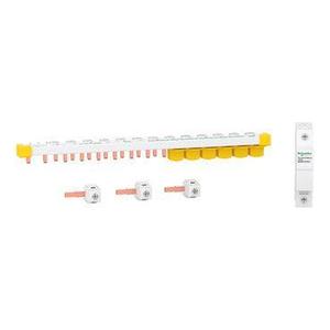 Switchboard Components Pdl: Busbar Schneider Resi9 15M with Neutral Terminal