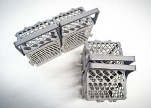 Robinhood Parts: Basket Eurotech Dishwasher Cutlery Foldable