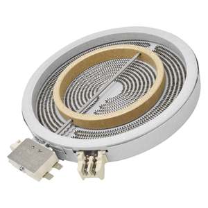 Belling Parts: Element Belling Ceramic Hob 200mm Dual FSE60