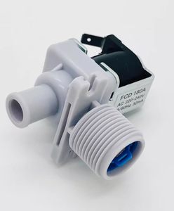 Inlet Valve Ariston Whirlpool MQB80 Blue