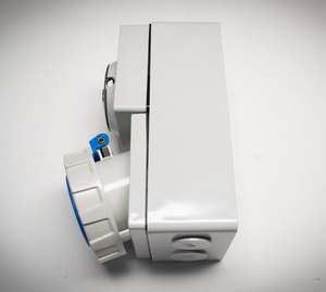 Other Exterior Power Points: Switched Socket 32 Amp 3 Pin CEE IP67