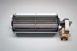 Polo Parts: Fan Vogue Robinhood Oven Cooling Used