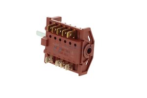 Polo Parts: Selector Vogue Tisira Oven 5+0