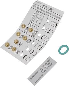 LPG Jet Conversion Kit Beko Leisure Hob KDVF100X