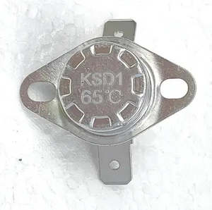 Temperature Limiter 65C Euromaid Dryer N/C