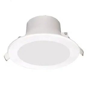 Tiny House Sleepout And Cabin: Downlight 10W LED Flat Trim
