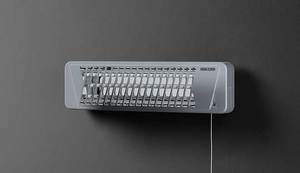 Heaters: Bathroom Heater 1200W Stiebel Infrared