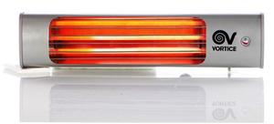 Heaters: Bathroom Heater 1800W Vortice Infrared