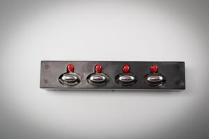 Selector Classique Rangehood with Neons