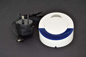 Alarms: Dakota Driveway Alert Plus Receiver