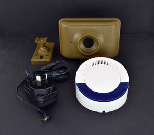 Alarms: Dakota Driveway Alert Kit