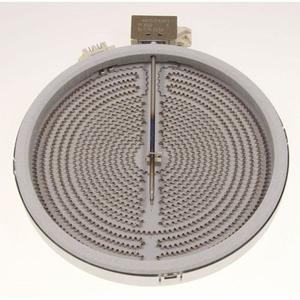 Elements Cooktop: Element Midea Ceramic 230mm Dual 2200/1000 Watt