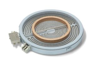 Elements Cooktop: Element F&P Ceramic 230mm Dual CE604