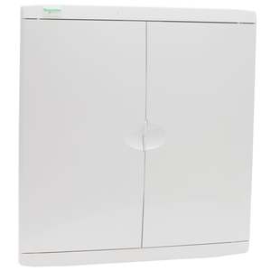 Switchboards Flush Mount: Switchboard Schneider 30 Way Flush Resi9