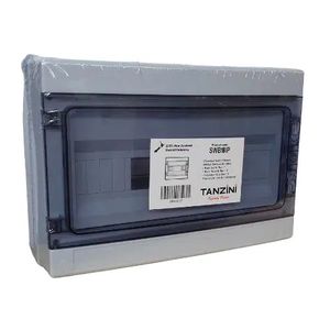 Switchboard 18 Way Weatherproof Surface IP55