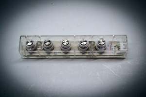 Blanco Parts: Selector Blanco Rangehood Buttons BWC603