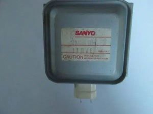 Miele Parts: Magnetron Miele Microwave Oven Used