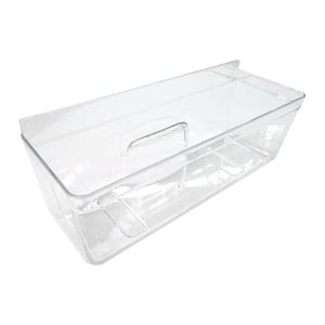 Crisper Bin Eurotech Refrigerator RFT221