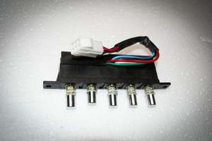 Eurotech Parts: Selector Eurotech Camino 60 Rangehood 6-Pin