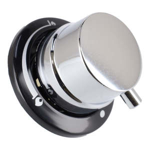 Leisure Parts: Knob Leisure Top Hob Burner Control GRB6