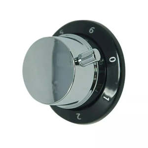 Leisure Parts: Knob Leisure Hob Control 6 Position GRB6
