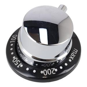 Leisure Parts: Knob Leisure Bottom Oven Temperature GRB6