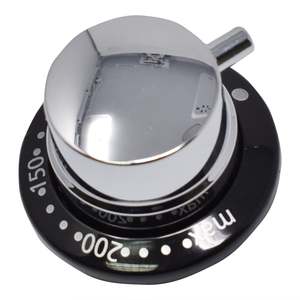 Leisure Parts: Knob Leisure Top Oven Temperature GRB6