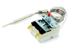 Temperature Limiters: Temperature Limiter 238C Moffat Bakbar Fryer N/C