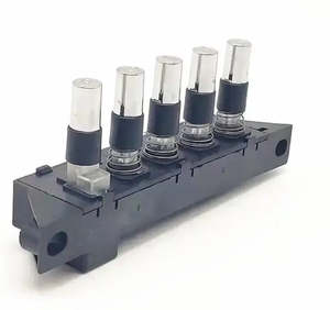 Rangehood Selector Switches: Selector Rangehood 5 Button Switch Kit Side Mount