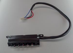 Rangehood Selector Switches: Selector Robinhood Rangehood RHWCAN60WKOHC