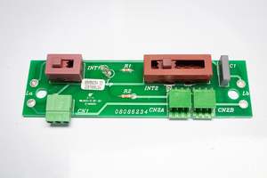 Switch Assembly Smeg Rangehood K2020