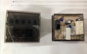 Appliance Timers: Timer Belling Electronic Clock BR900