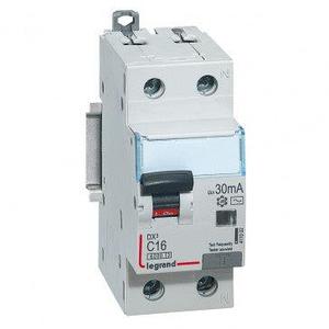RCD Legrand 10 Amp 2 Pole 30mA 6kA