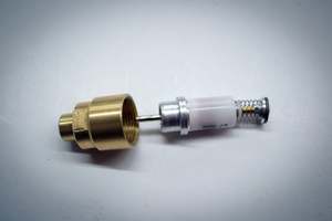 Valve Vogue Flameout Protection 1209